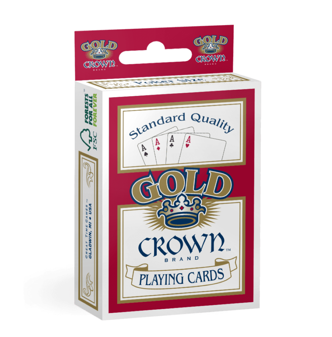 KCC GOLD CROWN STANDARD 2L